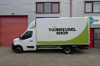 Renault Master T35 2.3 dCi 165 L4 DL Energy bakwagen met laadklep 3 zits picture 6