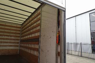Renault Master T35 2.3 dCi 165 L4 DL Energy bakwagen met laadklep 3 zits picture 35
