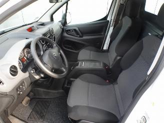 Citroën Berlingo 1.6 BlueHDI 100 Business Economy S&S automaat airco 77928 km !!!!!!! picture 7