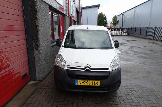 Citroën Berlingo 1.6 BlueHDI 100 Business Economy S&S automaat airco 77928 km !!!!!!! picture 16