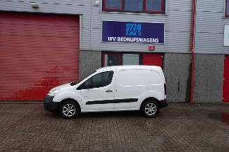 Citroën Berlingo 1.6 BlueHDI 100 Business Economy S&S automaat airco 77928 km !!!!!!! picture 5