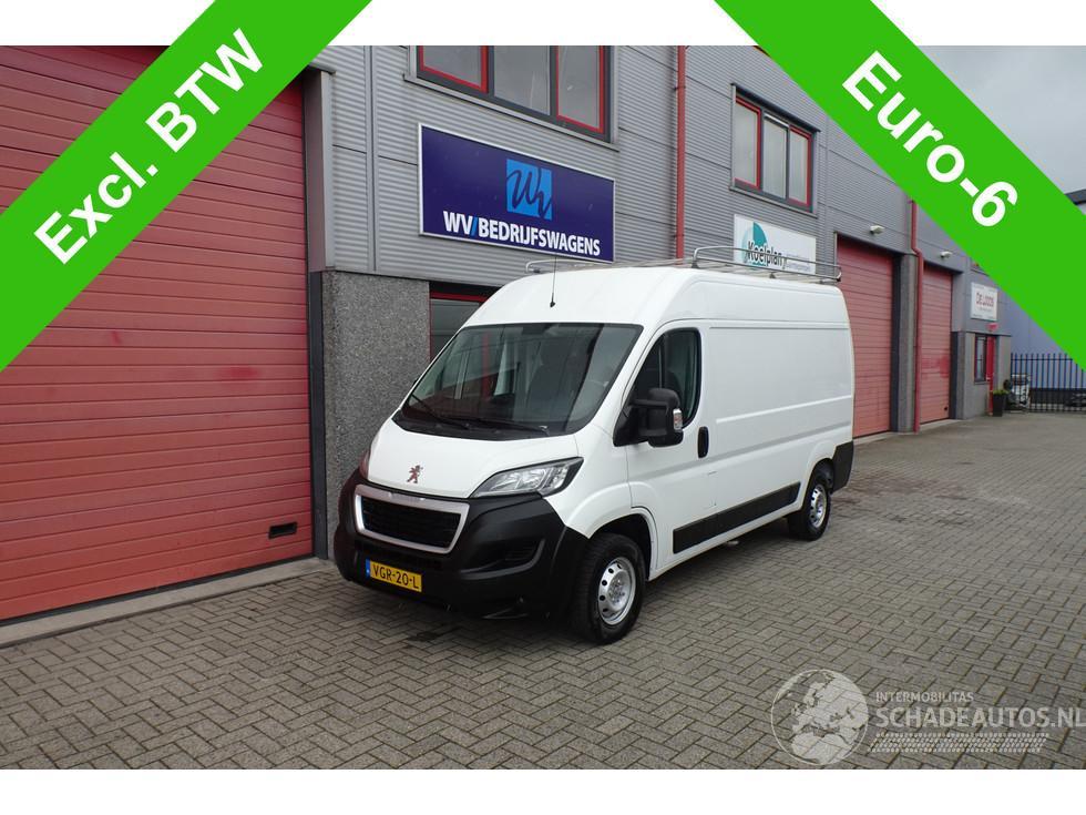 Peugeot Boxer 335 2.2 BlueHDi 140 L2H2 Premium