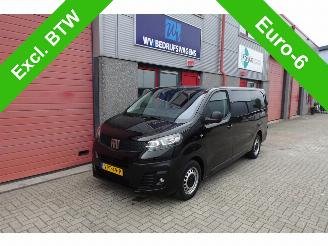 occasion commercial vehicles Fiat Scudo 2.0 MultiJet L3H1 DC Business Pro+ 5zitter 2022/5