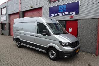 Volkswagen Crafter 30 2.0 TDI L3H3 Highline 140 pk 3 zits picture 4