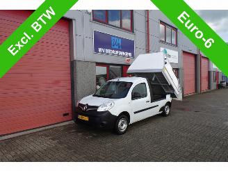 Gebrauchtwagen Van Renault Kangoo 1.5 Blue dCi 95 Comfort Maxi kipper / vuilcontainer airco 2022/12