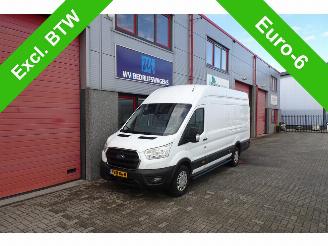 Gebrauchtwagen Van Ford Transit 350 2.0 TDCI L4H3 Trend RWD 3 zits camera navi direct inzetbaar 2022/6