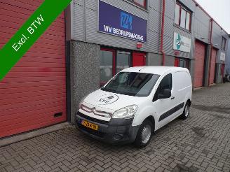 Unfall Kfz Van Citroën Berlingo 1.6 HDI 500 Comfort 2011/8