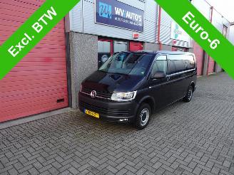 Gebrauchtwagen Van Volkswagen Transporter 2.0 TDI L2H1 Highline navi / pdc/ cruis . ac 2019/5
