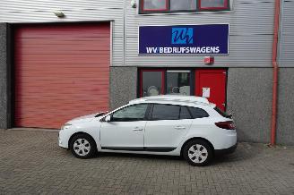 Renault Megane 1.5 dCi Expression navi airco van uitvoering picture 5