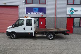 Iveco Daily 35S13D 2.3 375 dc openlaadbak 80713 km !!!!! picture 5