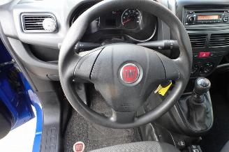 Fiat Doblo Cargo 1.4 Actual BENZINE UITVOERING 131247 KM !!!!! MARGE !!!!!! picture 16