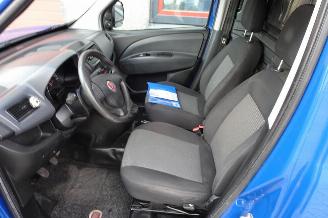 Fiat Doblo Cargo 1.4 Actual BENZINE UITVOERING 131247 KM !!!!! MARGE !!!!!! picture 8