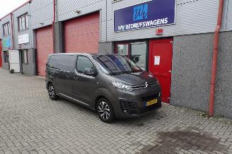 Citroën Jumpy 2.0 BlueHDI 180 M Driver 3 zits 8 traps automaat picture 4