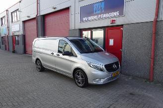Mercedes Vito 116 CDI 9 traps automaat lmv camera navi led 164 pk !!!!!! picture 4
