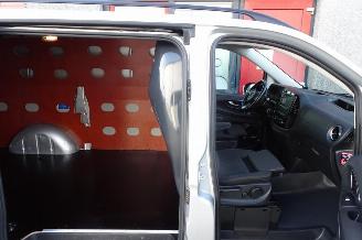 Mercedes Vito 116 CDI 9 traps automaat lmv camera navi led 164 pk !!!!!! picture 32
