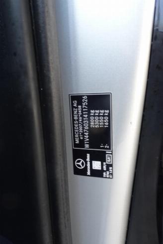 Mercedes Vito 116 CDI 9 traps automaat lmv camera navi led 164 pk !!!!!! picture 43