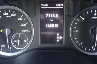 Mercedes Vito 116 CDI 9 traps automaat lmv camera navi led 164 pk !!!!!! picture 11