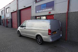 Mercedes Vito 116 CDI 9 traps automaat lmv camera navi led 164 pk !!!!!! picture 2