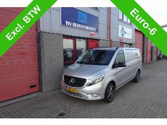 occasion commercial vehicles Mercedes Vito 116 CDI 9 traps automaat lmv camera navi led 164 pk !!!!!! 2022/11