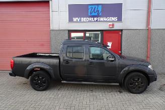 Nissan Navara dc automaat lang airco navara picture 7