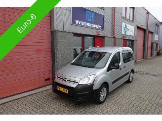 Gebrauchtwagen PKW Citroën Berlingo 1.6 hdi multispace airco 2 x schuifdeur 175769 km !!!! 2016/4