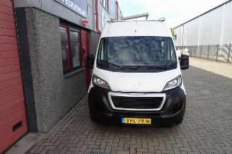Peugeot Boxer 435 2.2 BlueHDi 140 L3H2 Zwaar Premium DC 139483 km !!!!!!!! picture 13