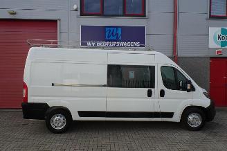 Peugeot Boxer 435 2.2 BlueHDi 140 L3H2 Zwaar Premium DC 139483 km !!!!!!!! picture 6