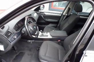 BMW X3 xDrive20d Executive airco trekhaak schuifdak 6300 € export prijs binnen eu picture 10
