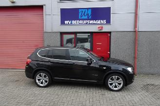 BMW X3 xDrive20d Executive airco trekhaak schuifdak 6300 € export prijs binnen eu picture 6
