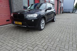 BMW X3 xDrive20d Executive airco trekhaak schuifdak 6300 € export prijs binnen eu picture 20