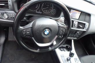 BMW X3 xDrive20d Executive airco trekhaak schuifdak 6300 € export prijs binnen eu picture 13