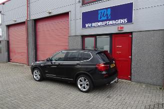 BMW X3 xDrive20d Executive airco trekhaak schuifdak 6300 € export prijs binnen eu picture 2
