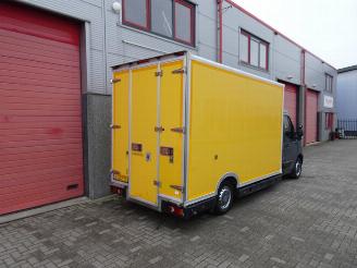 Renault Master T35 2.3 dCi L3H2 Energy koffer airco automaat luchtvering picture 2