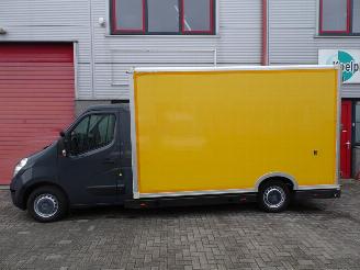 Renault Master T35 2.3 dCi L3H2 Energy koffer airco automaat luchtvering picture 4