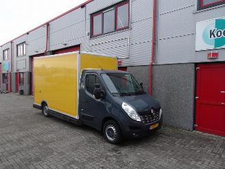 Renault Master T35 2.3 dCi L3H2 Energy koffer airco automaat luchtvering picture 6