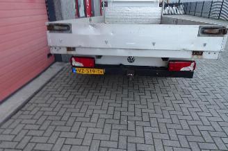Volkswagen Crafter 50 2.0 TDI L3H1 openlaadbak 3 zits airco 3500 kg trekhaak gewicht picture 18