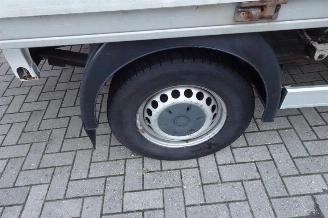 Volkswagen Crafter 50 2.0 TDI L3H1 openlaadbak 3 zits airco 3500 kg trekhaak gewicht picture 19