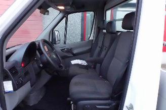 Volkswagen Crafter 50 2.0 TDI L3H1 openlaadbak 3 zits airco 3500 kg trekhaak gewicht picture 8