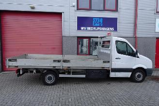 Volkswagen Crafter 50 2.0 TDI L3H1 openlaadbak 3 zits airco 3500 kg trekhaak gewicht picture 6