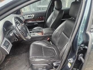 Jaguar XF 3.0D Sport Edition Motor defect picture 8
