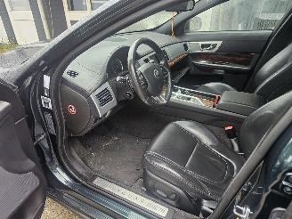 Jaguar XF 3.0D Sport Edition Motor defect picture 7
