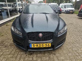 Jaguar XF 3.0D Sport Edition Motor defect picture 2