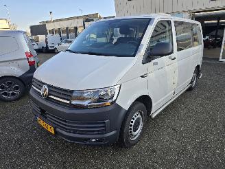 ocasión turismos Volkswagen Transporter 2.0 TDI 8 Pers DSG 2018/1