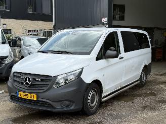 begagnad bil auto Mercedes Vito  2021/7