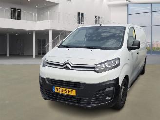 uszkodzony samochody osobowe Citroën Jumpy  2022/2