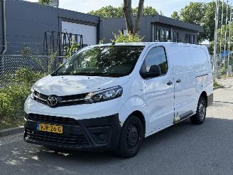Coche accidentado Toyota ProAce  2021/3