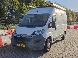 Avarii autoturisme Citroën Jumper  2016/2