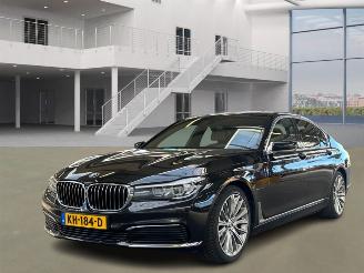 Tweedehands auto BMW 7-serie  2016/9