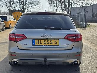 Audi A4 allroad QUATTRO picture 5