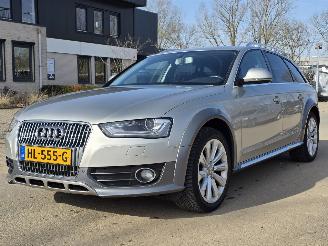 Audi A4 allroad QUATTRO picture 1